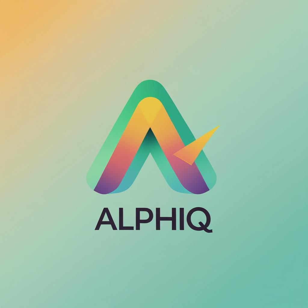 AlphIQ Logo